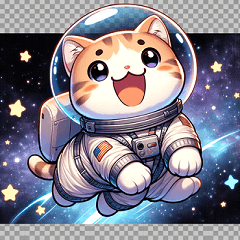 Space cats  KRA