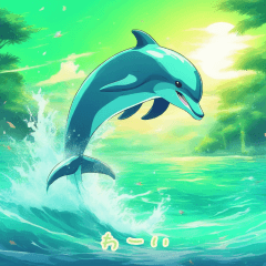 Dolphin Paradise 1