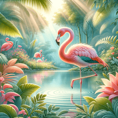 Flamingo Expressions