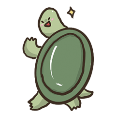 turtle&baboonZHENING