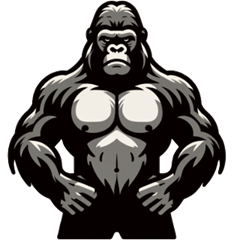 Gorilllla3