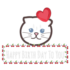 Birthday HBD