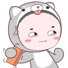 Shiba Boy 4 : Animated Stickers