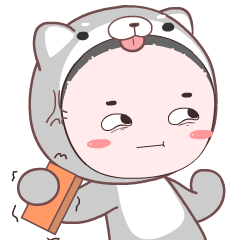 Shiba Boy 4 : Animated Stickers