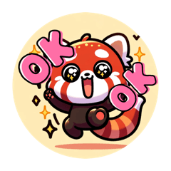 Cozy Diary of a Red Panda