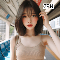 JPN 27 year old Japanese girl