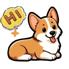 corgi is corgi