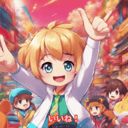 Title: "Yuru-Chara Joy"