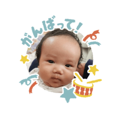 Riku3month