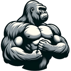 Gorilllla4