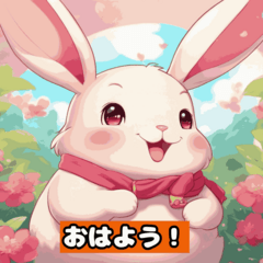 Chubby Bunny Charms