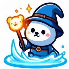 Wizard Polar Bear 2