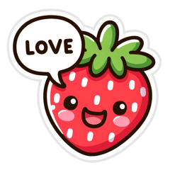 Fruit Fun Stickers
