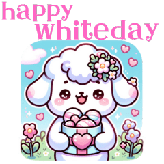 Sweet Gifts for White Day