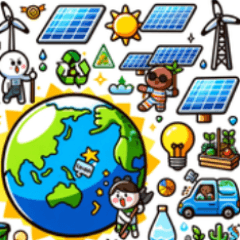 Eco & Sustainability 1 in Japanese