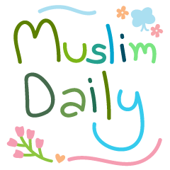 The beauty of Muslims in daily v. arabic