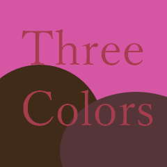Three Colors (feminine)
