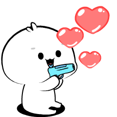 Dede 6 : Animated Stickers