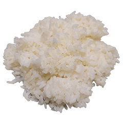 음식 : 흰 쌀 #16