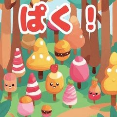 Candy Forest