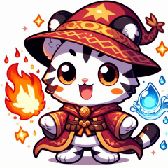 Wizard Tigers