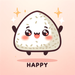 Onigiri Emotions Unwrapped