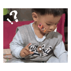 小哆哆長大囉!
