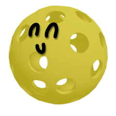 Pickeball Emojis