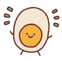 miiko the boiled egg