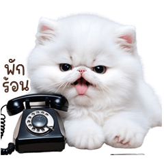 Chubby Cat,Talkative,A Black Phone 3
