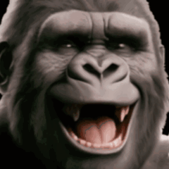 FUNNY GORILLA MOVING taiwan thai