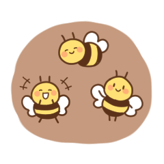 超ちいさいミツバチ