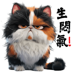 Shogun Tri color Cat (TWN)