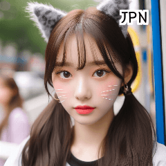 JPN cat ears