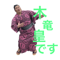 木竜皇すたんぷ