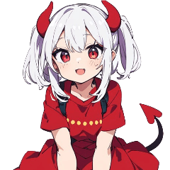 Devil Little Girls