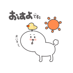 Melon dog's daily life3