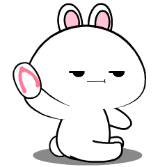 Baby rabbit 5 : Animated Stickers – LINE stickers | LINE STORE