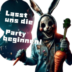 Horror Rabbit World (German)