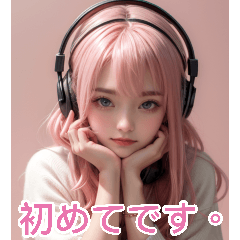 Ai Music Girl 3 (daily language)