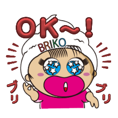 BRIKO's daily life  1