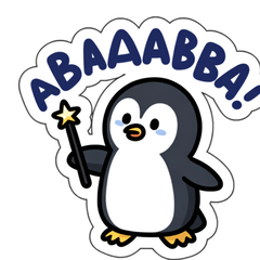 Cool Penguin1