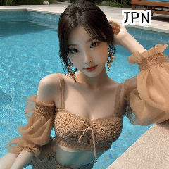 JPN 28 year old girl model