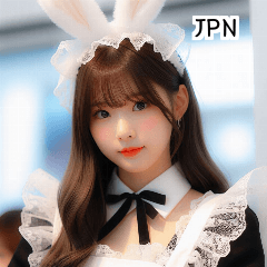 JPN Maid