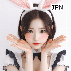 JPN 25 year old maid