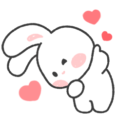 Cute bunny seolgi 1