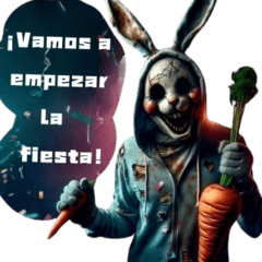 Horror Rabbit World(Spanish)
