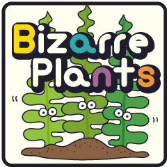 Bizarre Plants