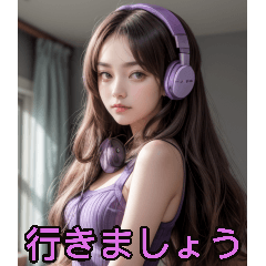 Ai Music Girl 4 (for girlfriends only)