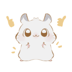 Hamster Koyuki (JP ver.)